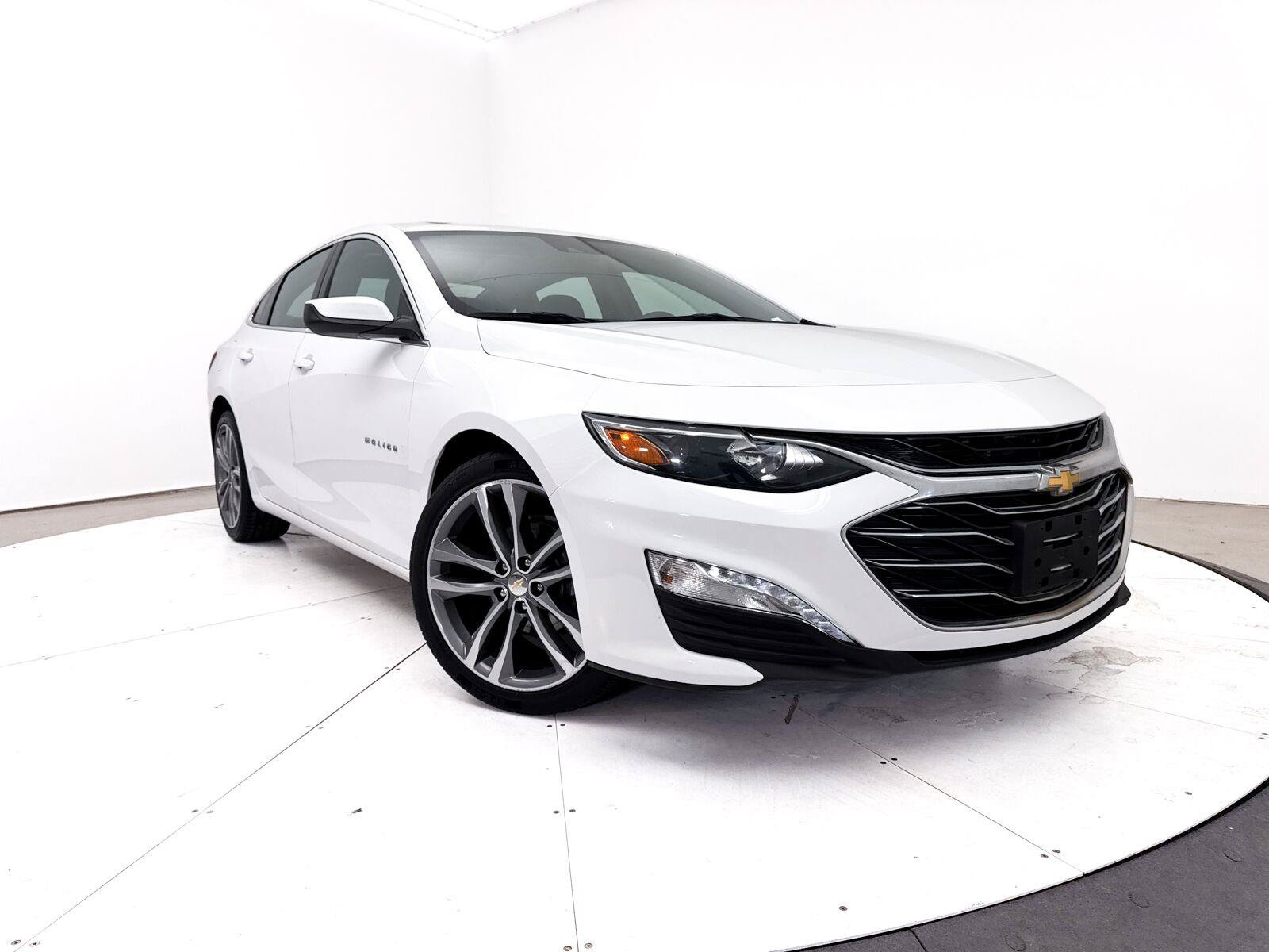 Used 2023 Chevrolet Malibu LT w/ Driver Confidence Package