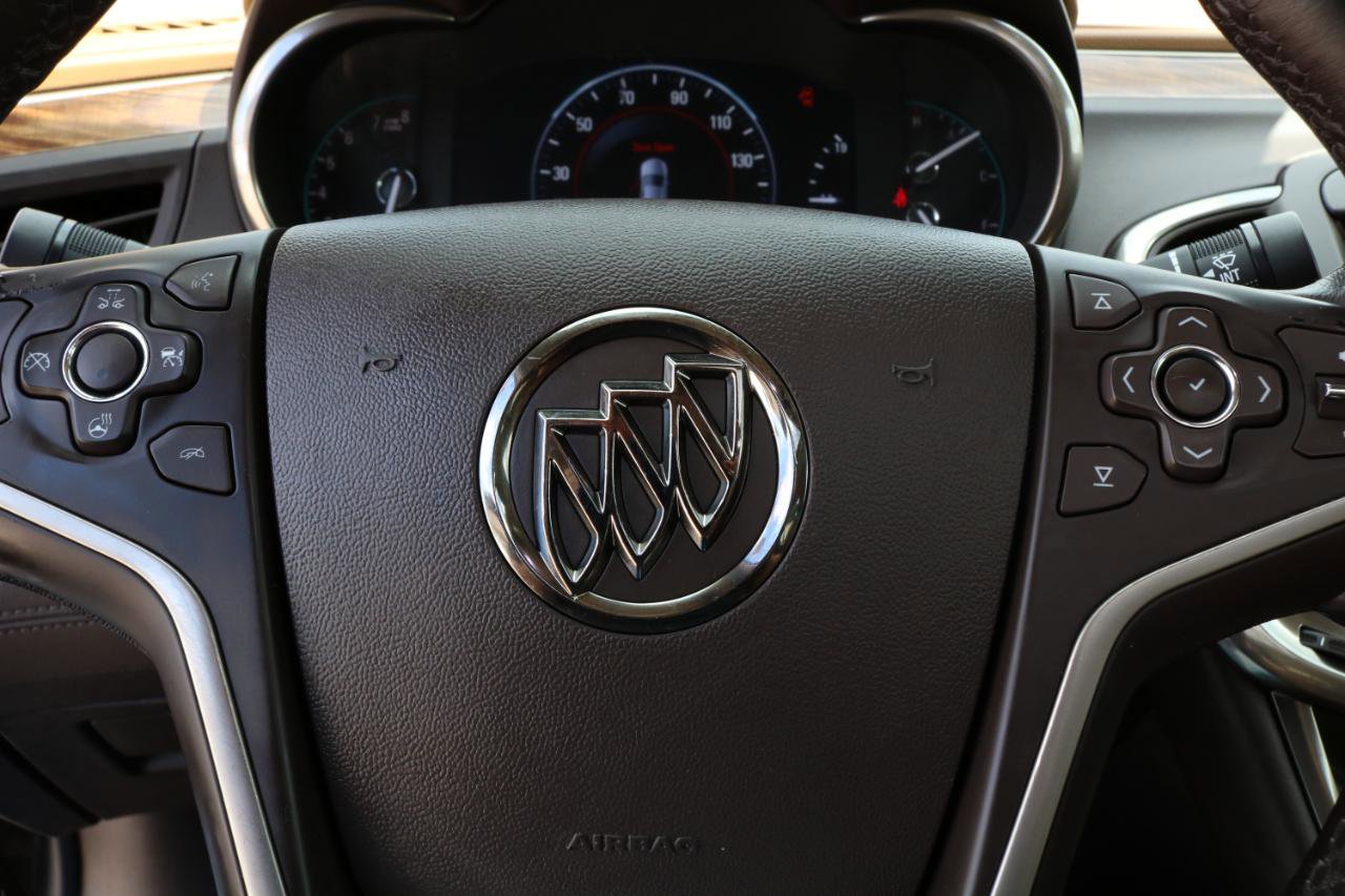 Used 2014 Buick LaCrosse Premium w/ Driver Confidence Package FWD image 37
