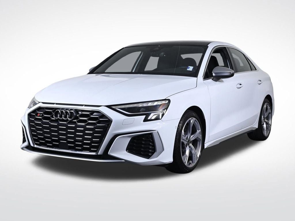 Used 2023 Audi S3 Premium Plus w/ Premium Plus Package