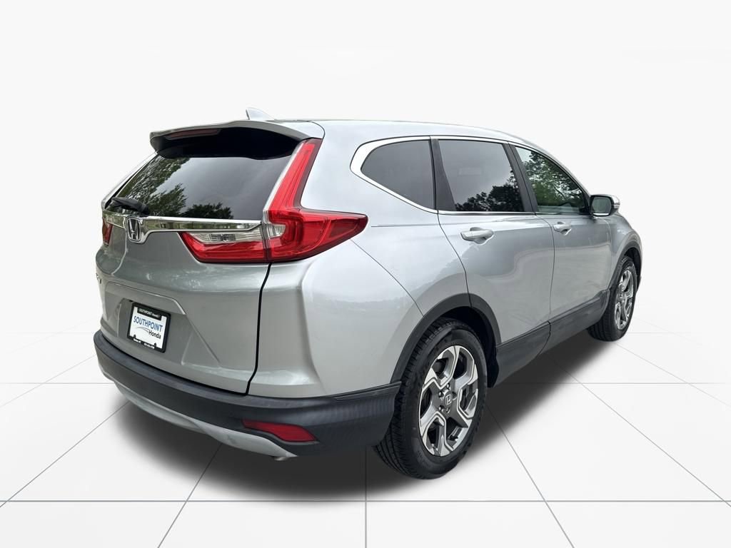Used 2019 Honda CR-V EX-L image 9