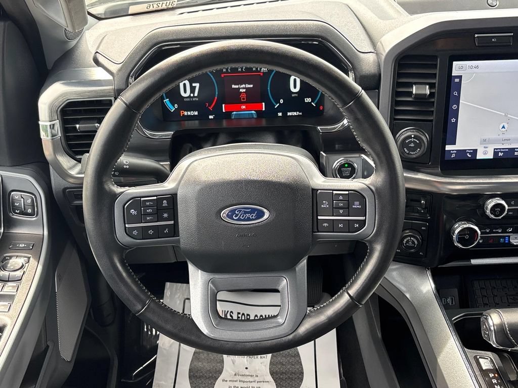 Used 2023 Ford F150 Lariat w/ Equipment Group 502A High AWD/4WD image 25