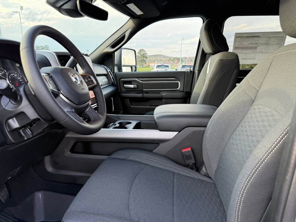 New 2026 RAM 2500 Big Horn image 9