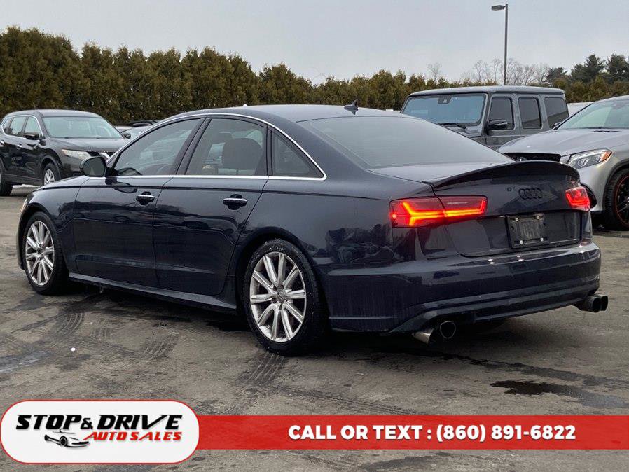 Used 2016 Audi A6 2.0T Premium Plus w/ Premium Plus Package AWD/4WD image 3