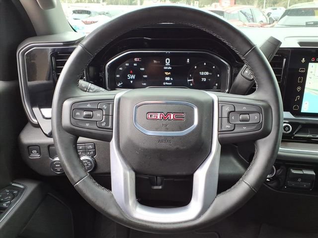Used 2025 GMC Sierra 1500 SLT image 30