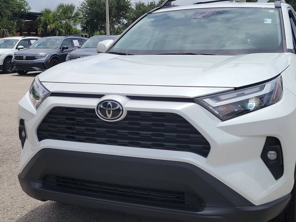 Used 2024 Toyota RAV4 XLE Premium FWD image 10