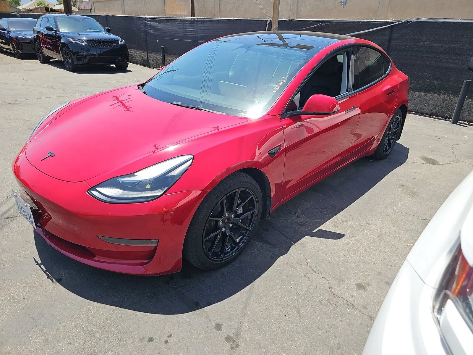 Used 2022 Tesla Model 3 Long Range