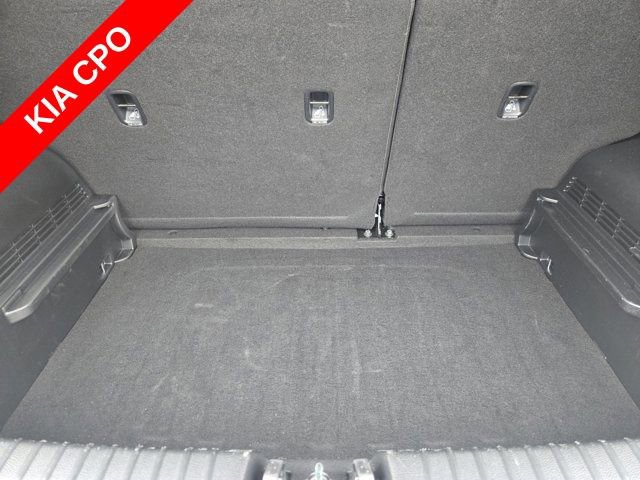 Certified 2025 Kia Soul LX w/ LX Technology Package FWD image 31