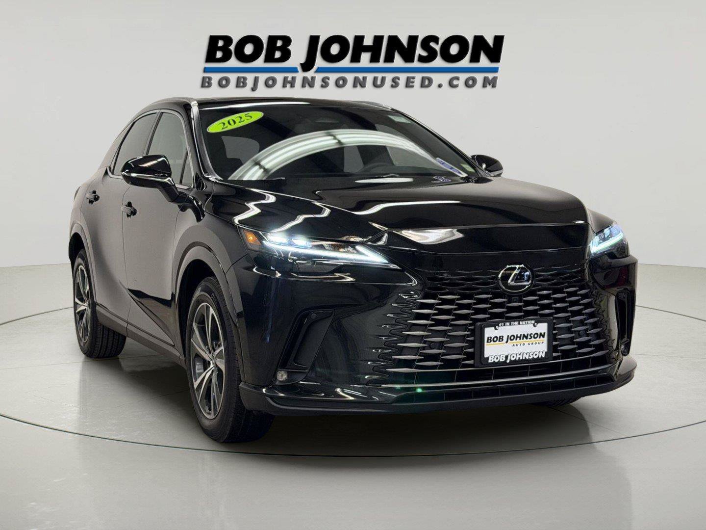Used 2025 Lexus RX 350 Premium w/ Convenience Package AWD/4WD image 3