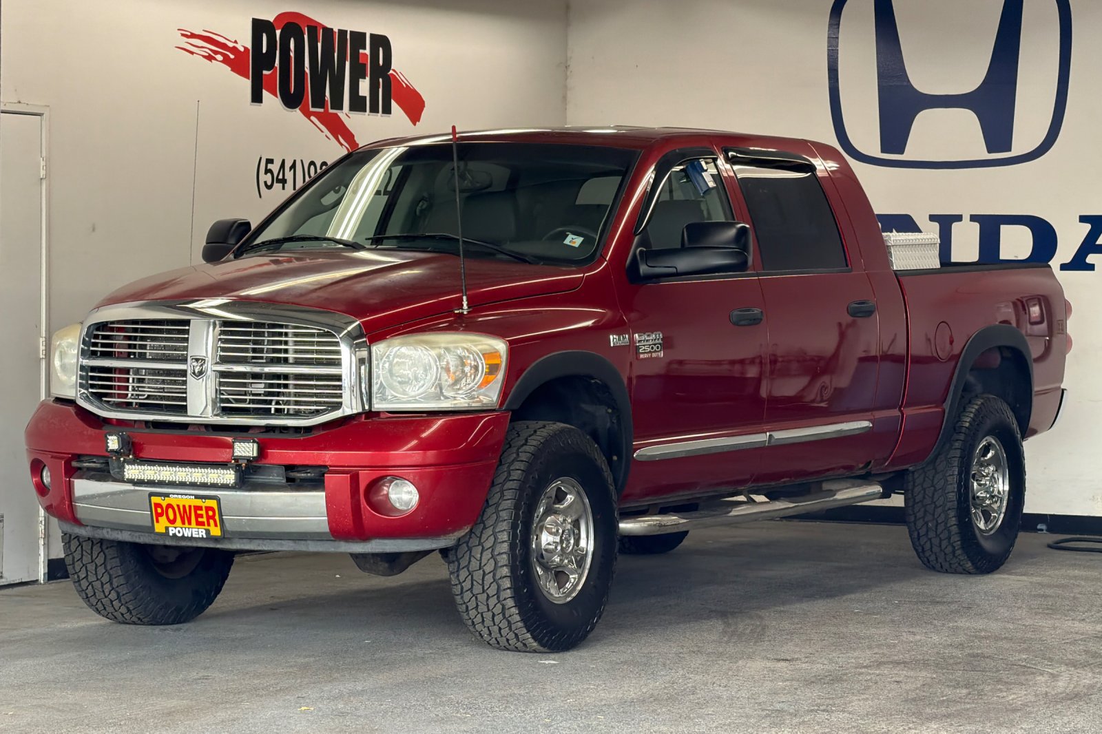 Used 2007 Dodge Ram 2500 Truck Laramie AWD/4WD image 27