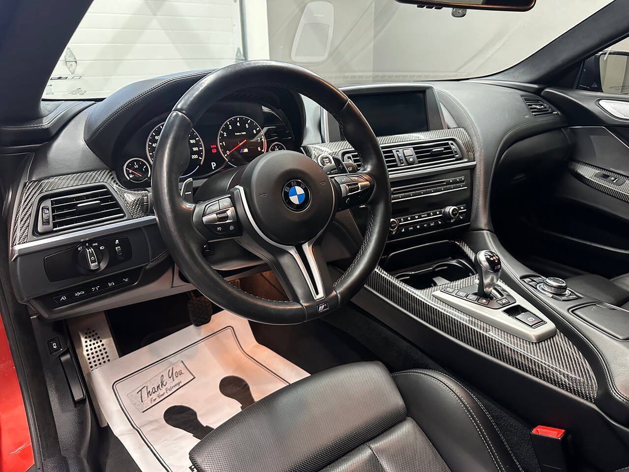 Used 2013 BMW M6 Coupe RWD image 40
