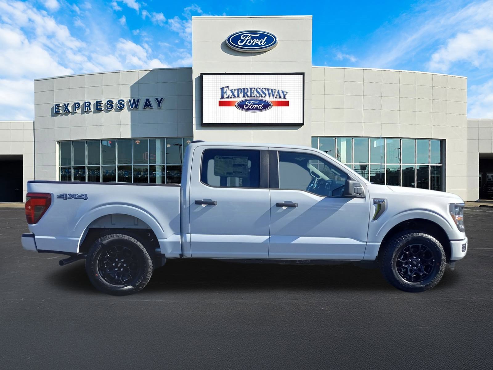 New 2025 Ford F150 STX image 5