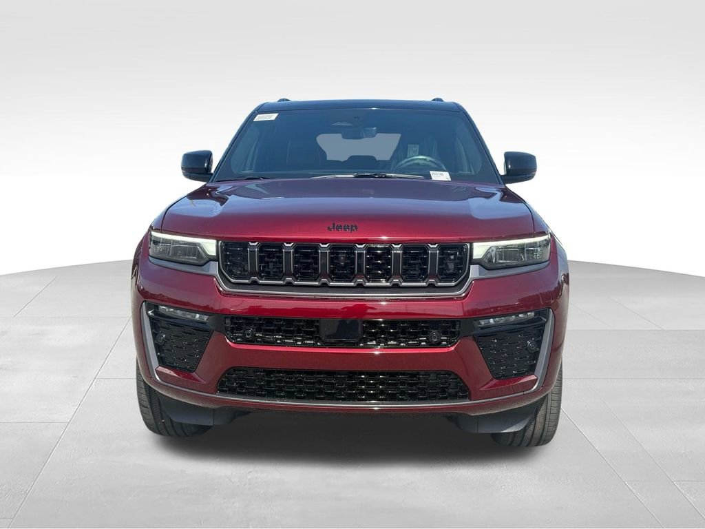 New 2026 Jeep Grand Cherokee Summit w/ Obsidian Package AWD/4WD image 9
