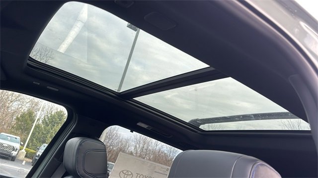 New 2026 Toyota Sequoia Platinum image 9