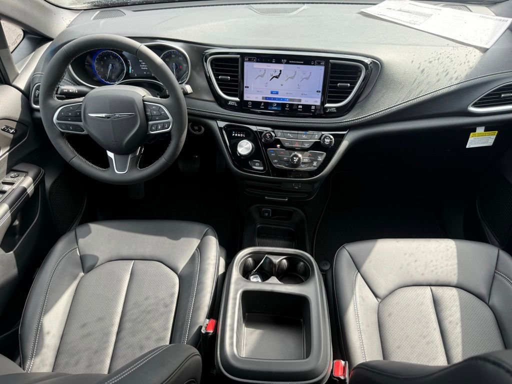 New 2026 Chrysler Pacifica Select FWD image 56