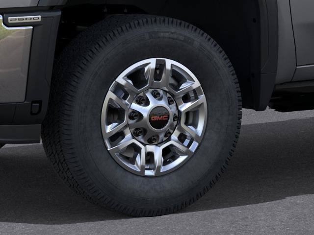New 2026 GMC Sierra 2500 SLE w/ SLE Value Package; AWD/4WD image 33