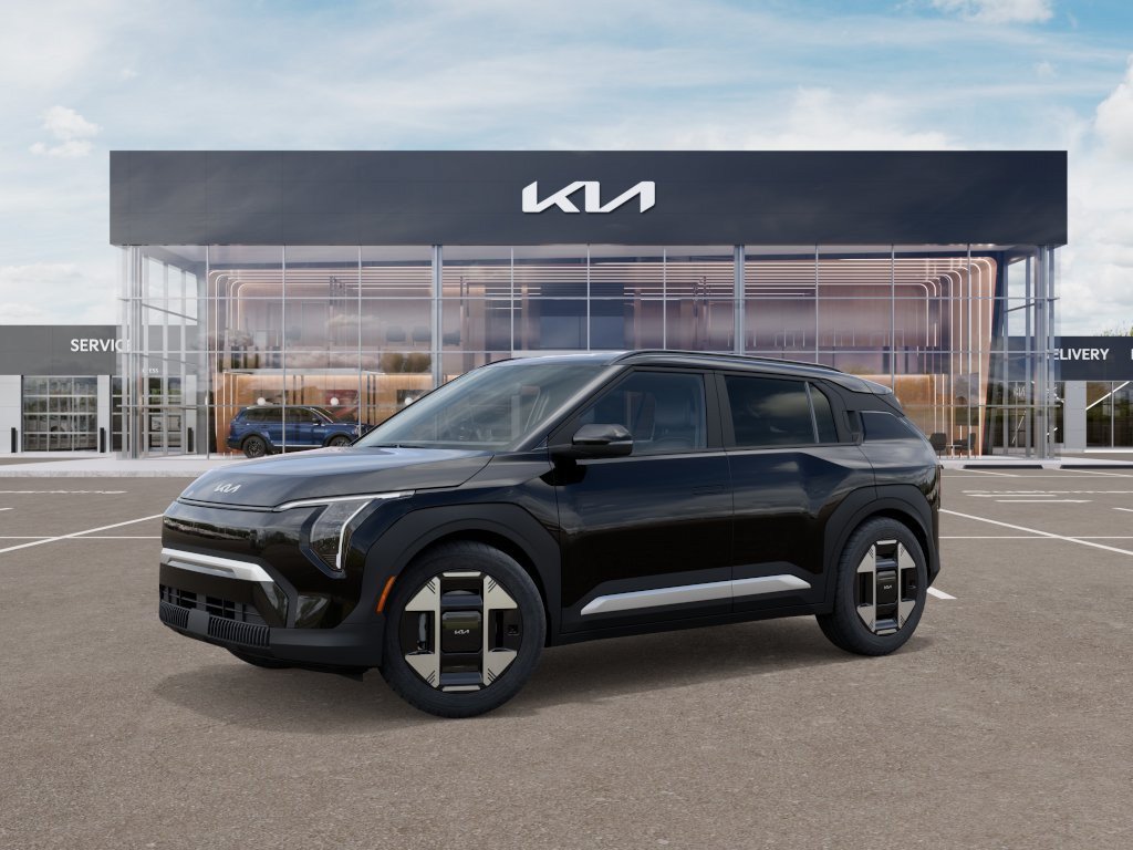 New 2027 Kia EV3 Wind AWD/4WD image 7