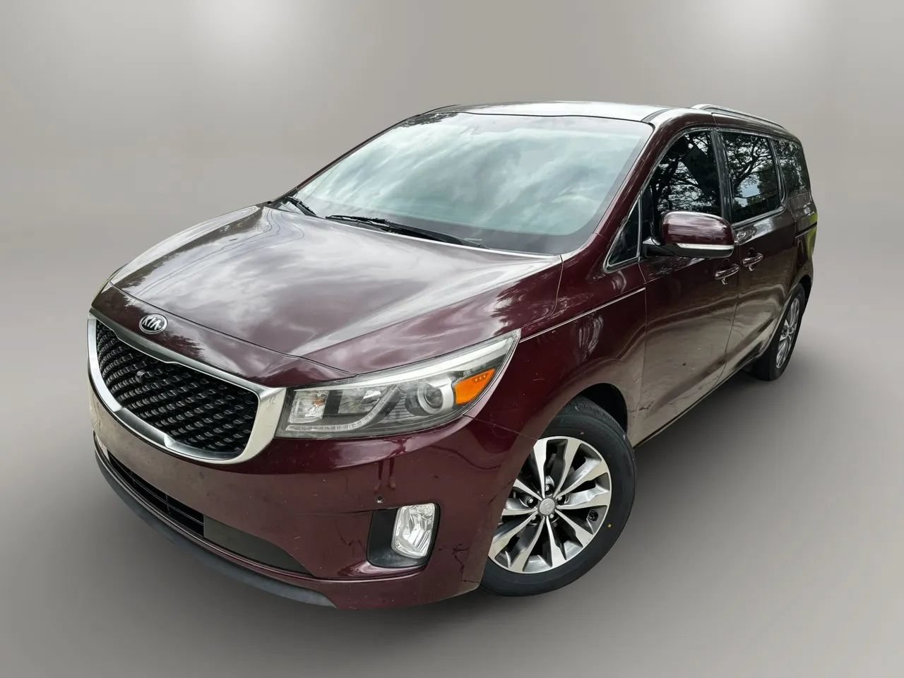 Used 2016 Kia Sedona SX FWD image 11