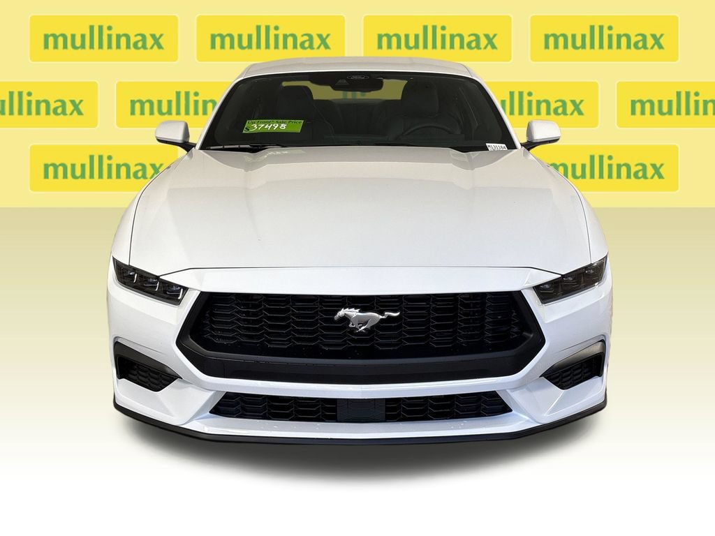 New 2026 Ford Mustang Premium RWD image 16