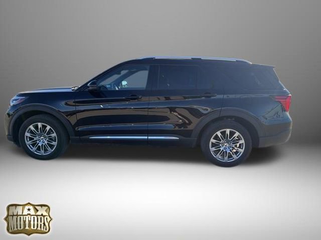 Used 2025 Ford Explorer Platinum image 11