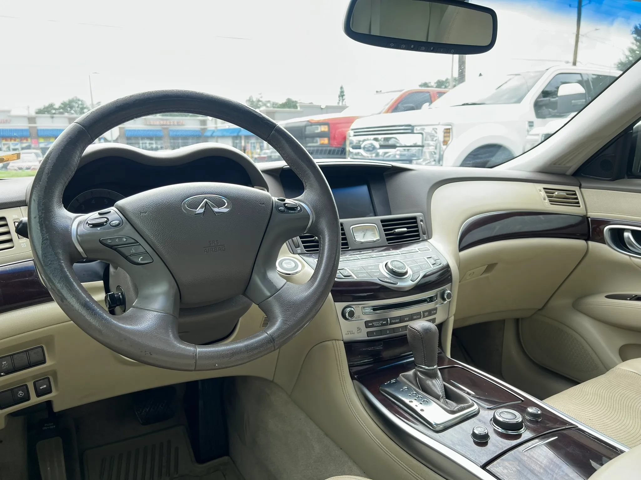 Used 2012 INFINITI M37 w/ Premium Pkg RWD image 14