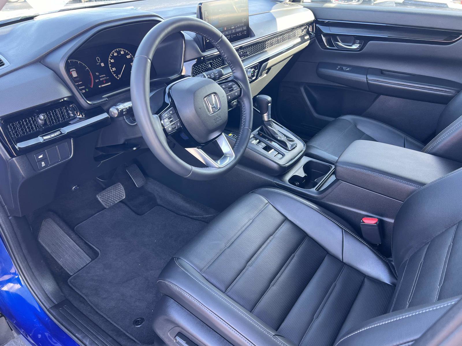 Certified 2025 Honda CR-V EX-L image 5