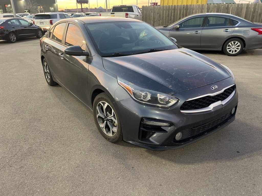 Used 2021 Kia Forte LXS image 7