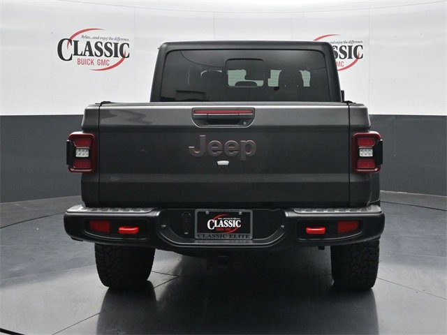 Used 2025 Jeep Gladiator Rubicon w/ Convenience Group image 8