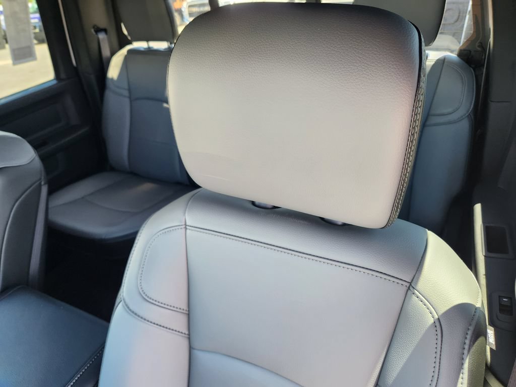 New 2026 RAM 2500 Tradesman AWD/4WD image 13