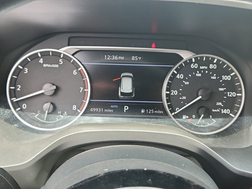 Used 2023 Nissan Rogue SV image 19