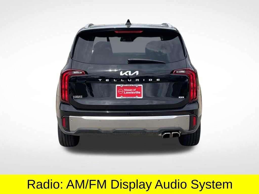 Used 2025 Kia Telluride S AWD/4WD image 5