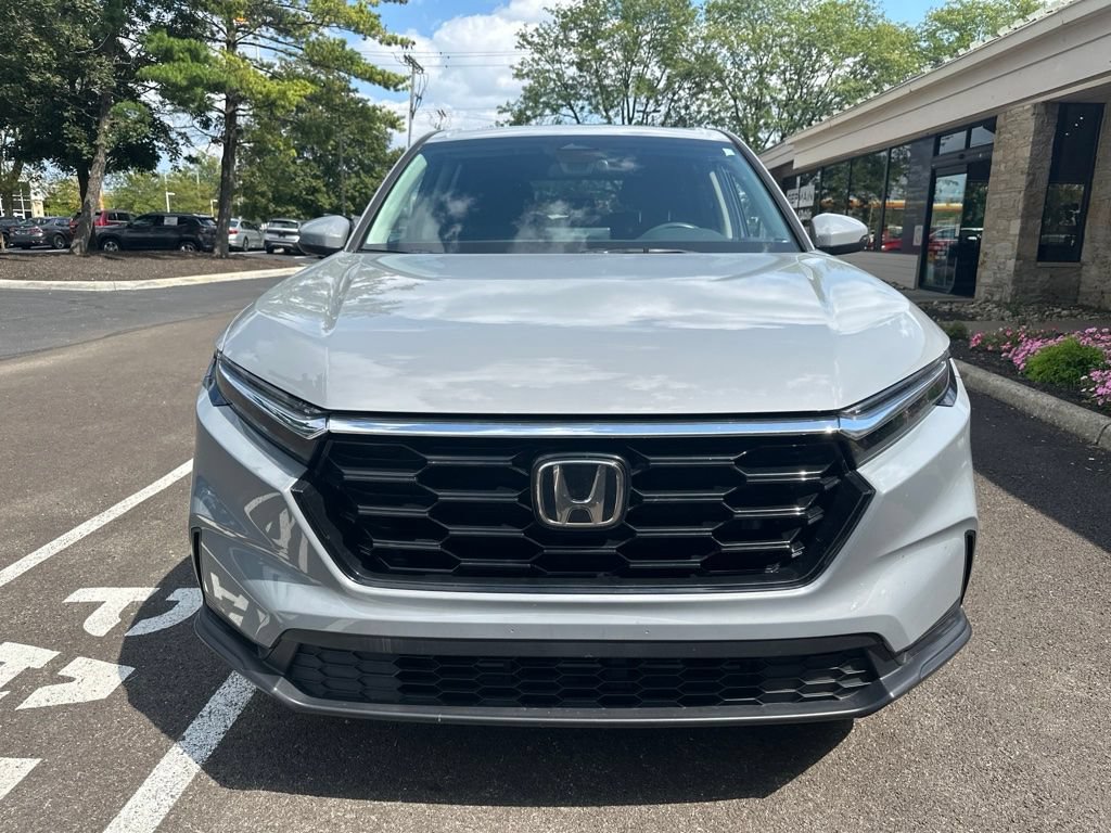 Certified 2024 Honda CR-V EX image 3