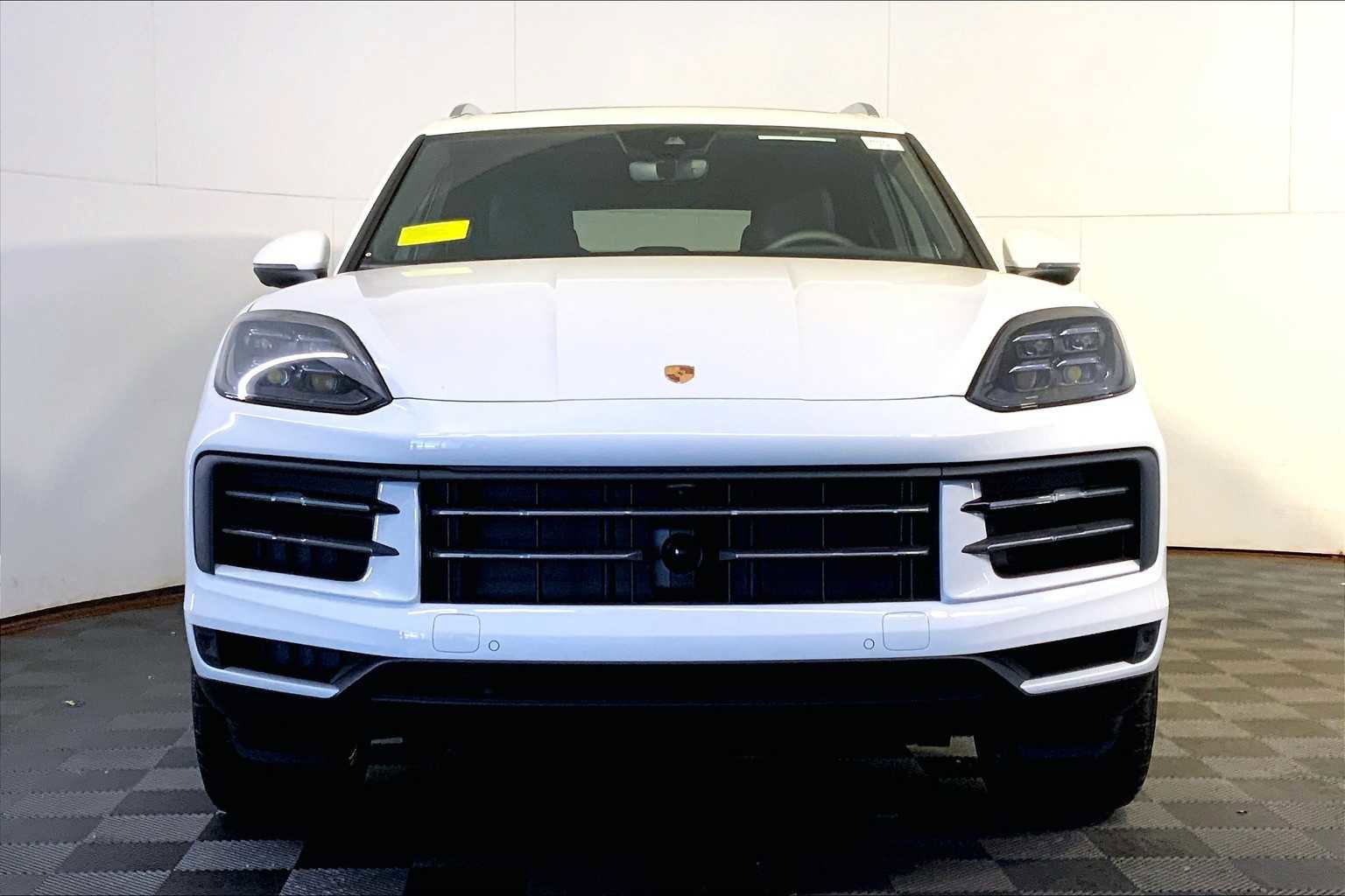 New 2026 Porsche Cayenne image 10