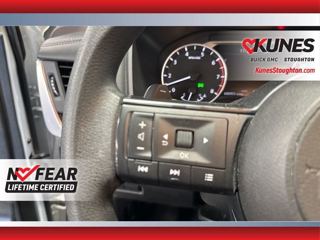 Used 2023 Nissan Rogue S image 25
