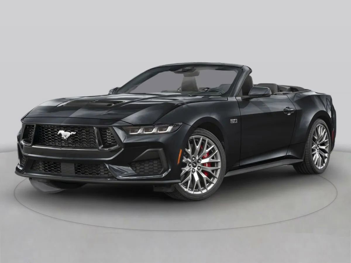 Used 2024 Ford Mustang Premium image 1