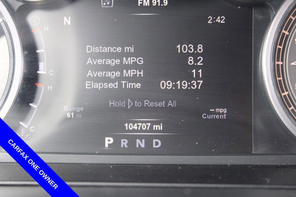 Used 2017 RAM 1500 Limited image 32