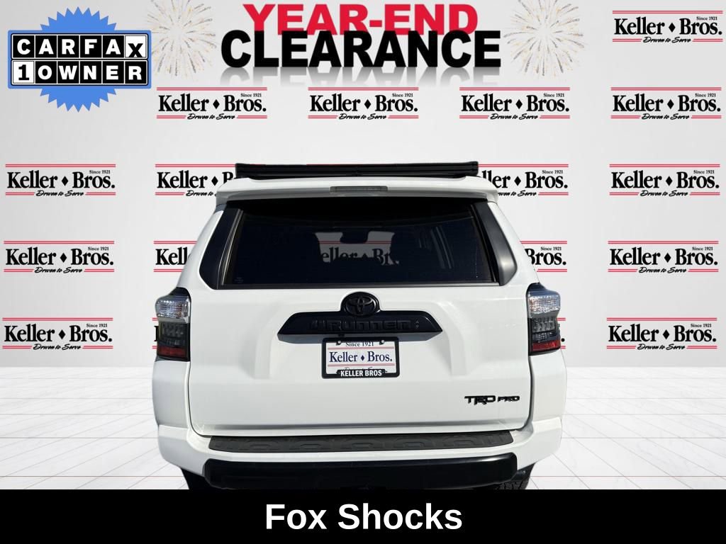Used 2023 Toyota 4Runner TRD Pro image 6