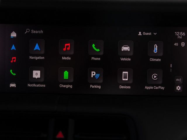 New 2025 Porsche Taycan AWD/4WD image 53