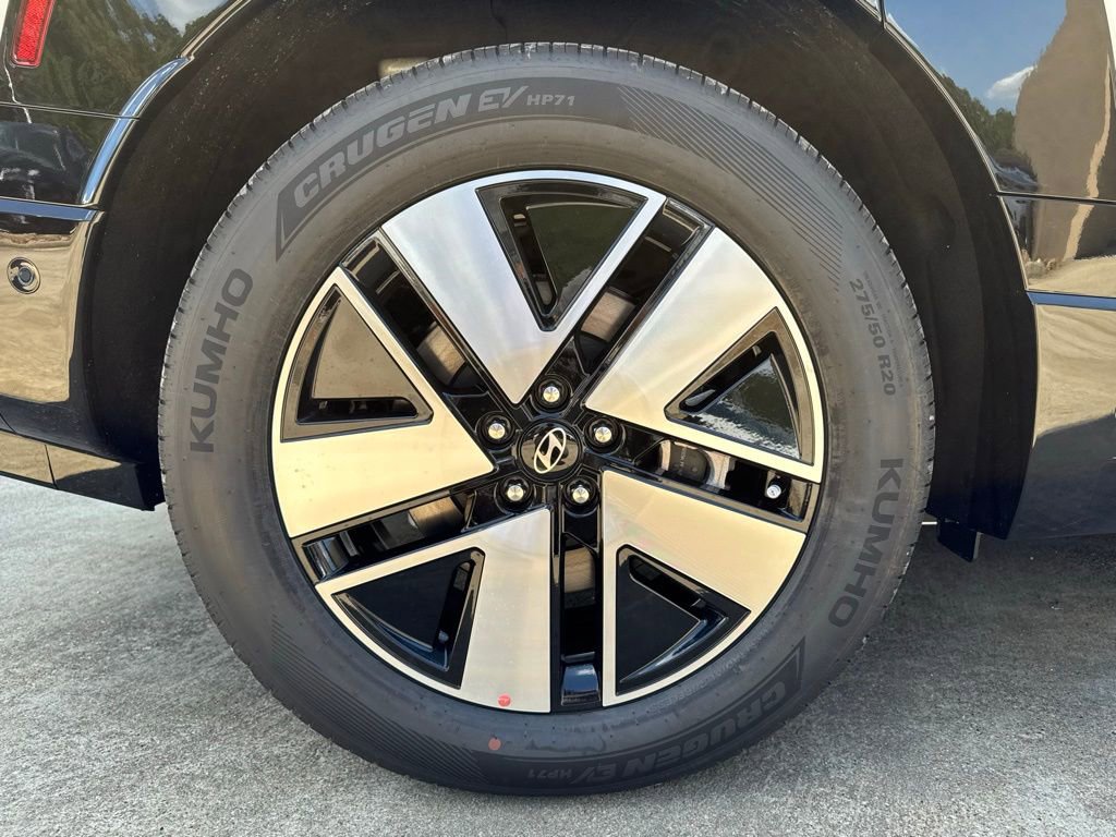 New 2026 Hyundai Ioniq 9 SEL image 26