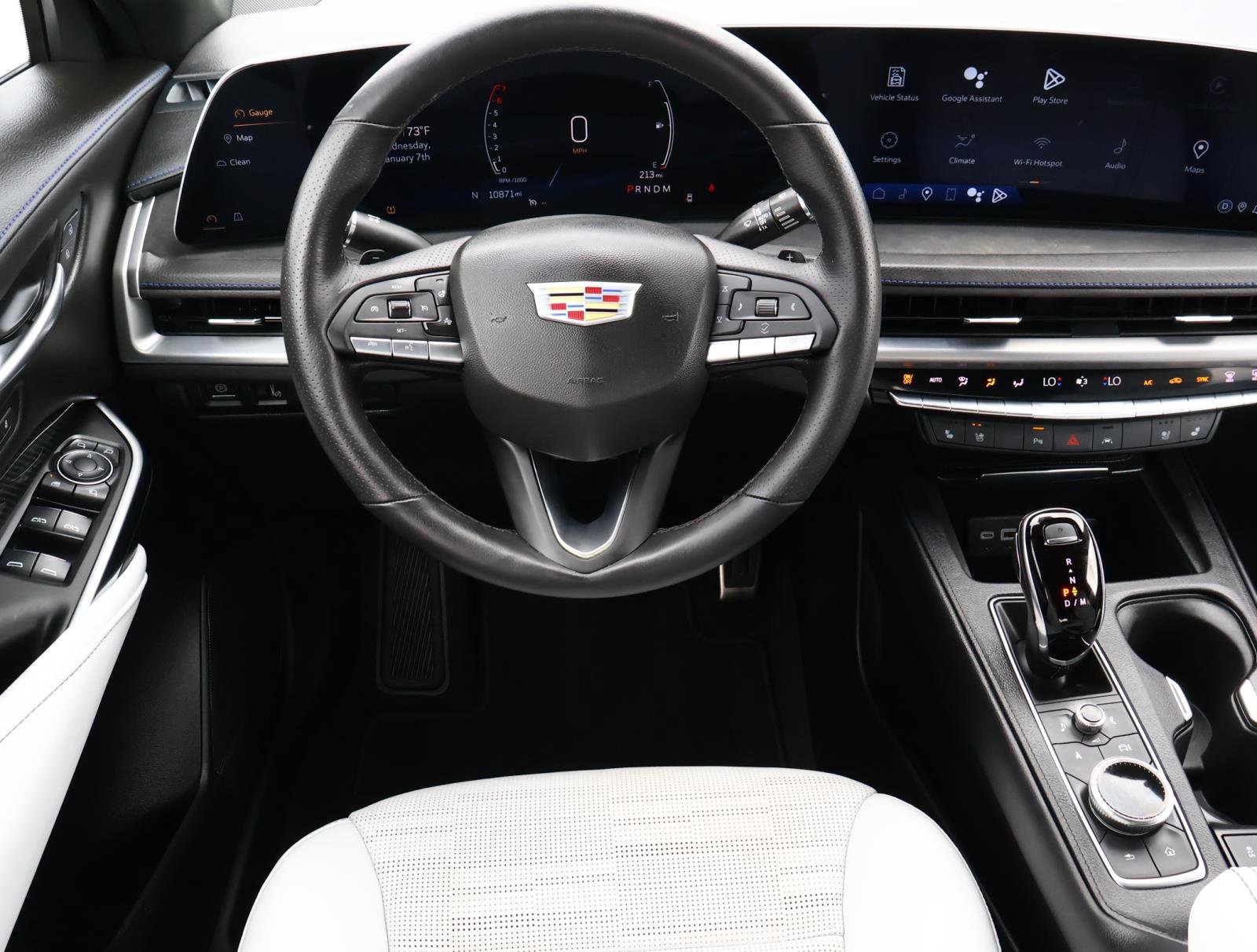 Certified 2024 Cadillac XT4 Sport image 14