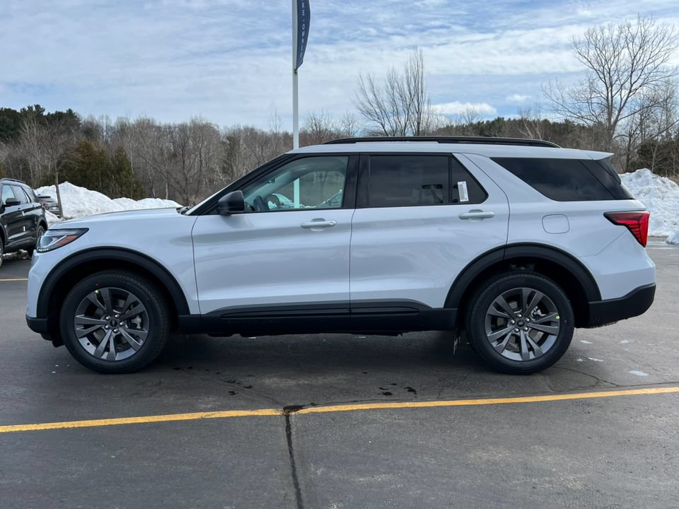 Used 2026 Ford Explorer Active w/ Active Comfort Package AWD/4WD image 43