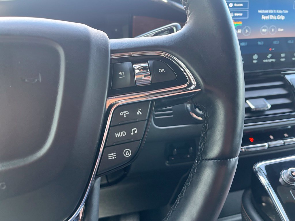 Certified 2023 Lincoln Navigator L Black Label AWD/4WD image 30
