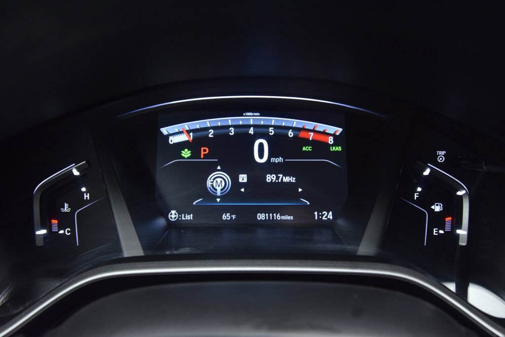 Used 2021 Honda CR-V EX-L image 19