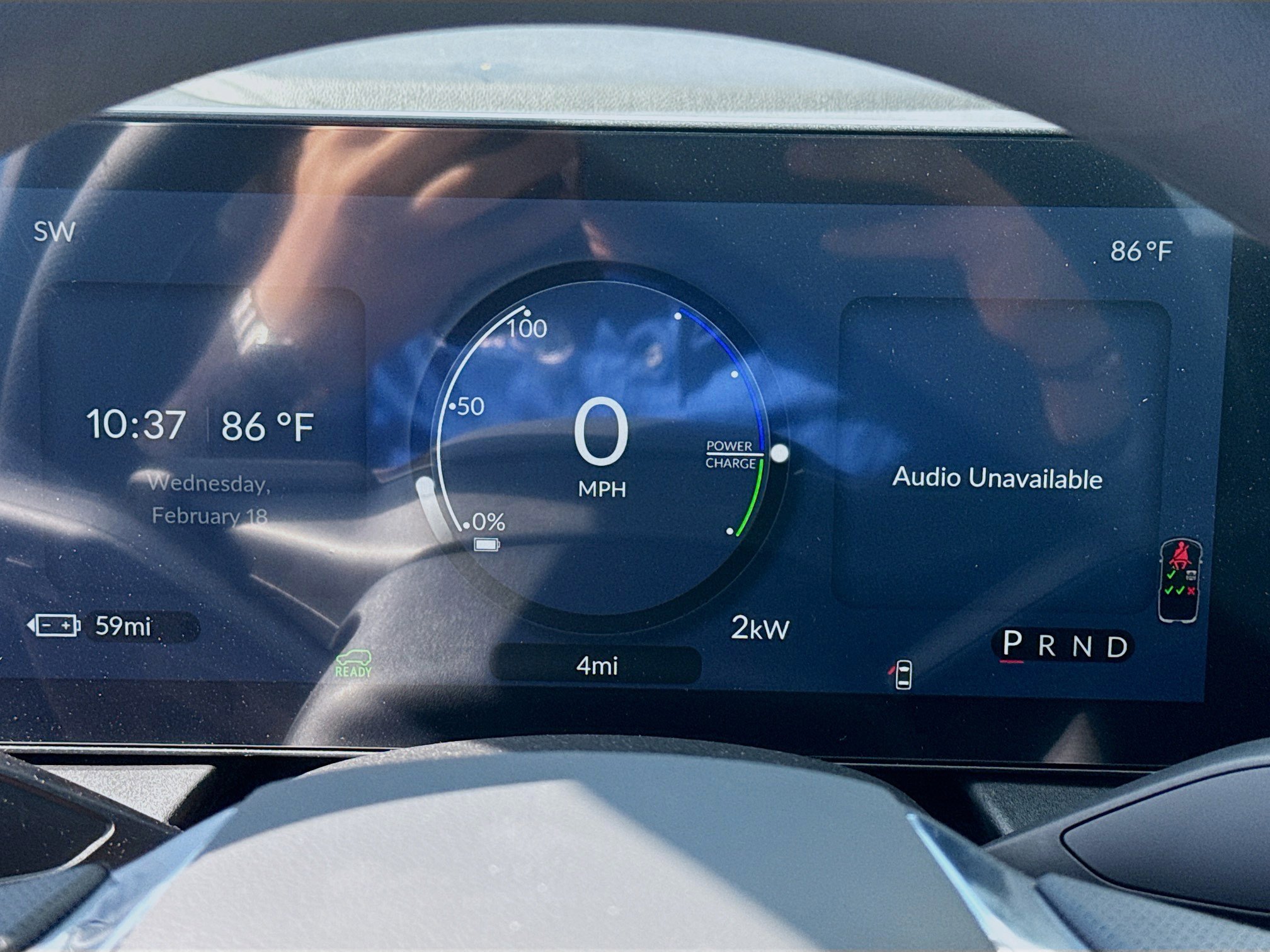 New 2026 Honda Prologue Eco image 11