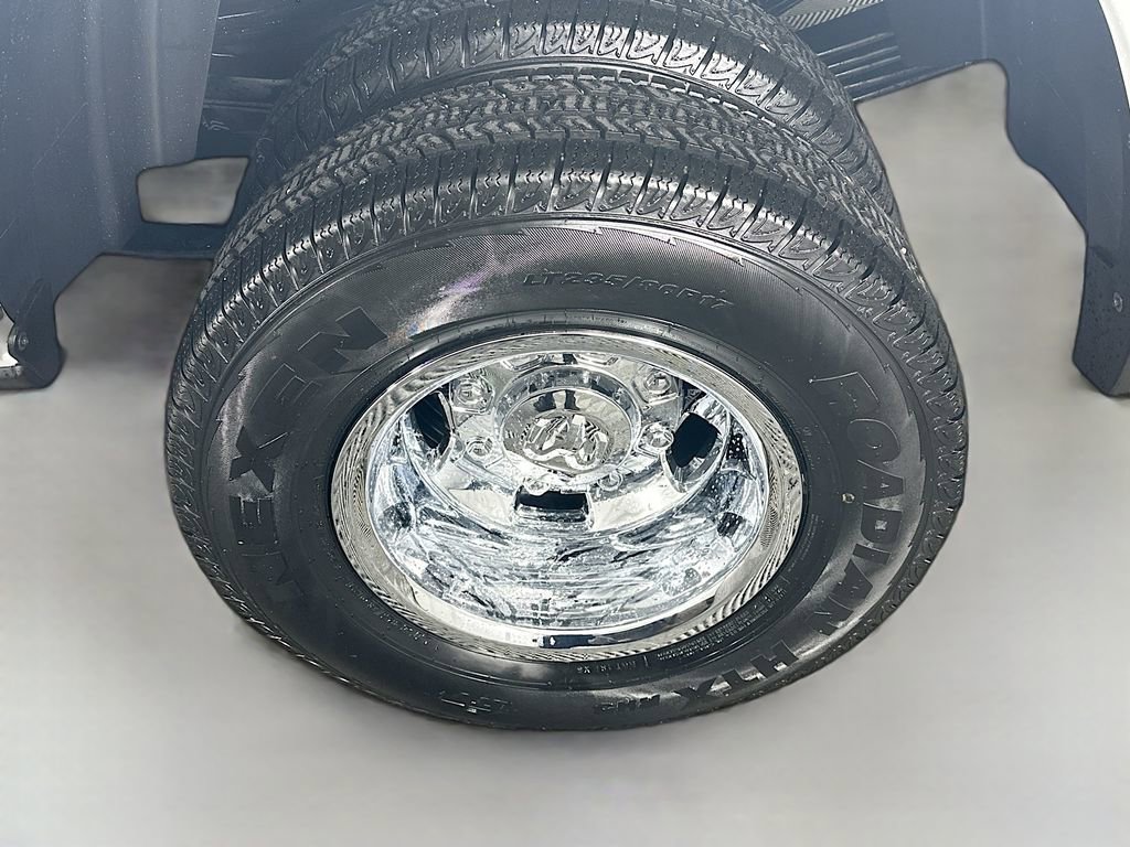 New 2026 RAM 3500 Tradesman image 16