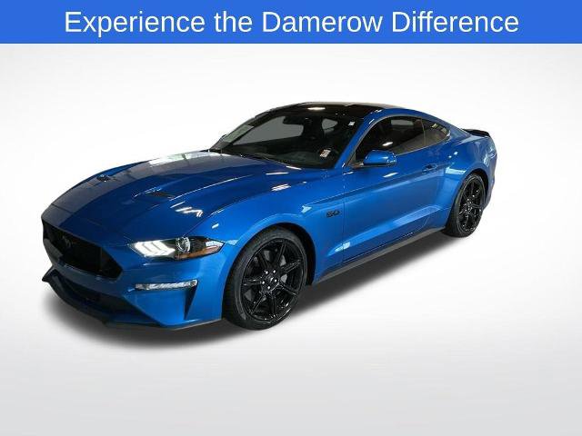 Certified 2019 Ford Mustang GT Premium w/ Equipment Group 401A