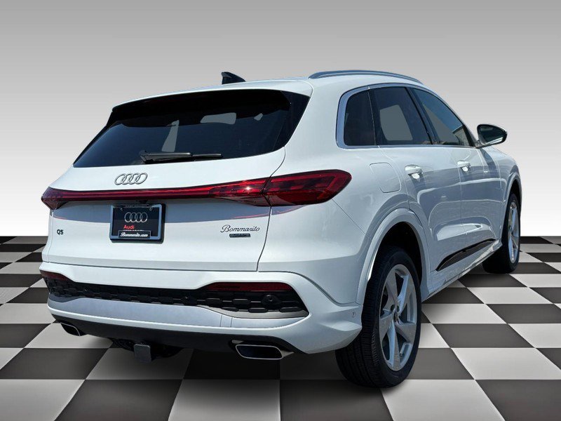 New 2025 Audi Q5 Premium Plus image 3