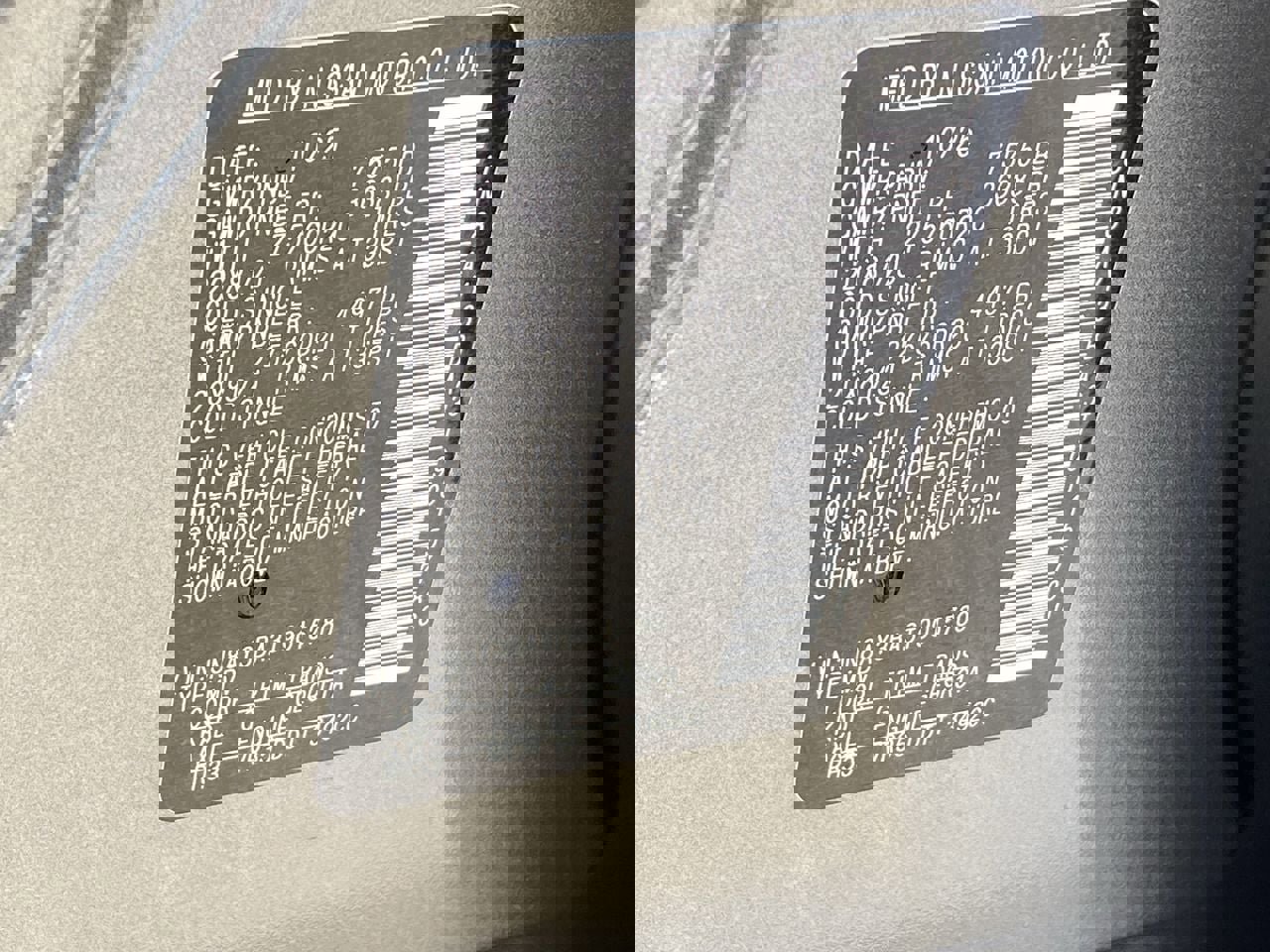 New 2026 Nissan Armada SL w/ Captain's Chari Seat Package image 35