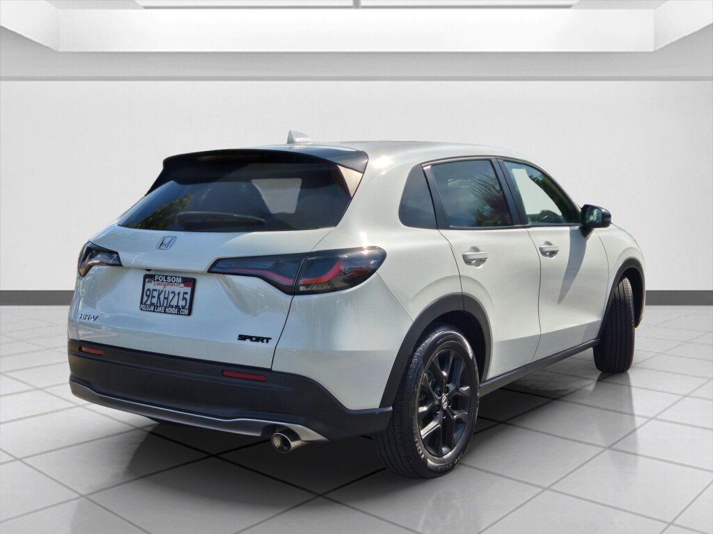 Certified 2023 Honda HR-V Sport image 5