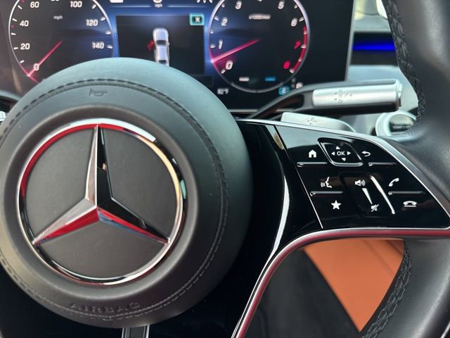 Used 2023 Mercedes-Benz S 500 4MATIC image 40