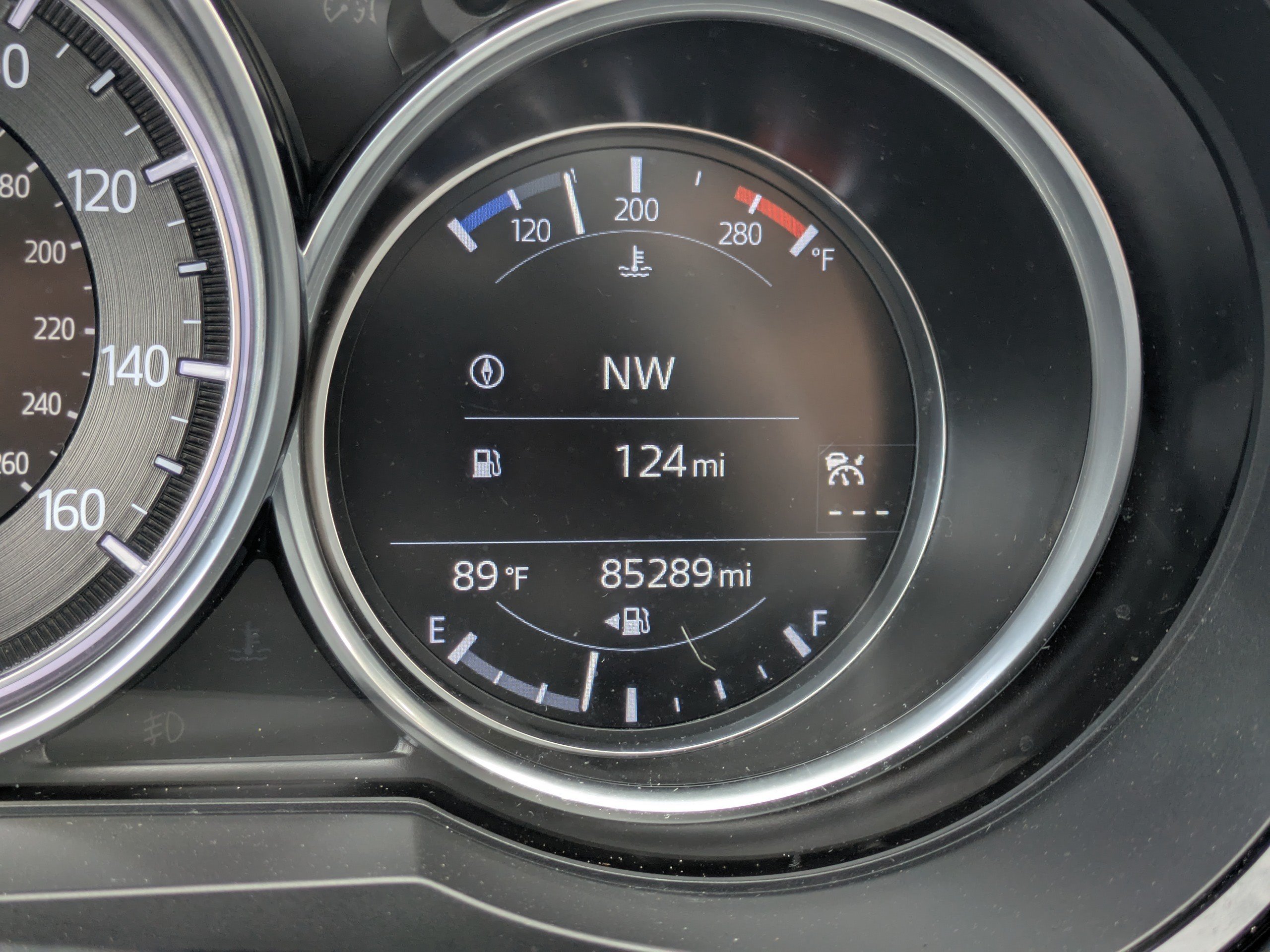 Used 2023 MAZDA CX-9 Touring Plus AWD/4WD image 26